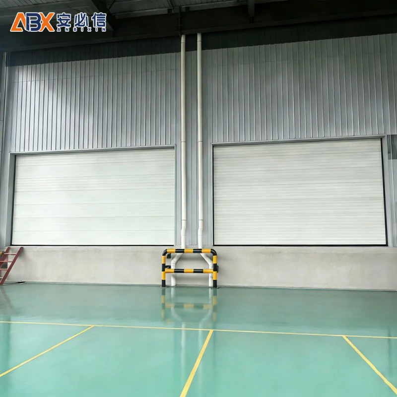 肇庆市消防滑升门