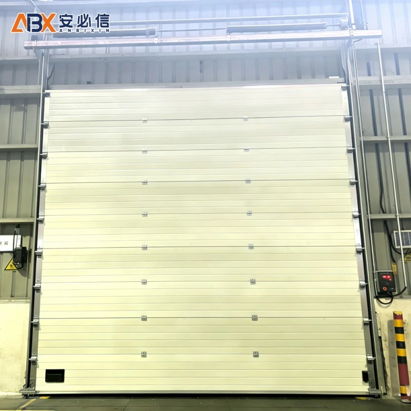肇庆市钢质提升门