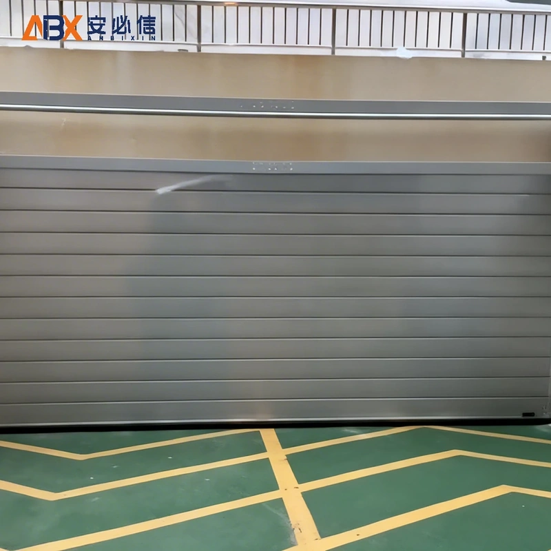 肇庆市PVC高速卷帘门